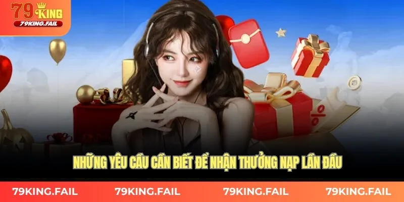 Vì sao anh em không nên bỏ qua thưởng nạp lần đầu 